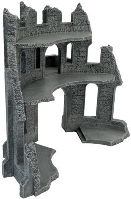 Battlefield in a Box: Gothic Battlefields - The Grand Vestibule (ONLINE ORDER ONLY)