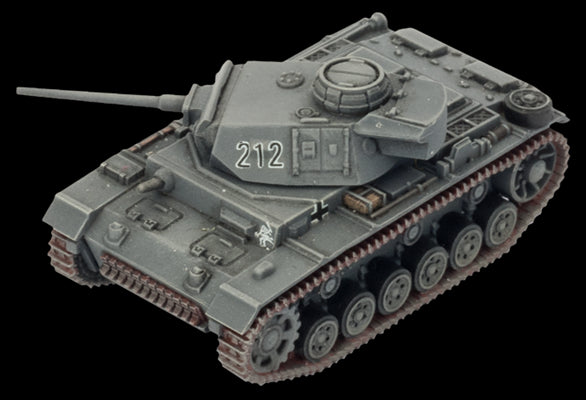 Flames of War: German Dietrich's Ghosts Army (Mid War) (ONLINE ORDER ONLY)