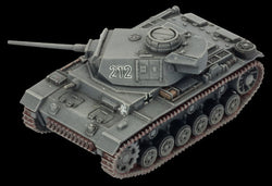 Flames of War: German Dietrich's Ghosts Army (Mid War) (ONLINE ORDER ONLY)