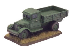 Flames of War: Soviet Zis-5 3-ton Truck (x2) (ONLINE ORDER ONLY)