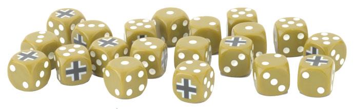 Flames of War: German Gaming Tin (ONLINE ORDER ONLY)