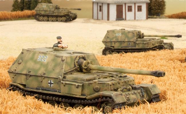 Flames of War: Ghost Panzers - German Forces on the Eastern Front 1942-43 (ONLINE ORDER ONLY)