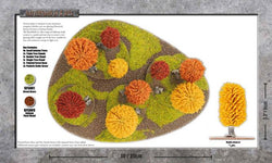 Battlefield in a Box: Small Autumn Wood (ONLINE ORDER ONLY)