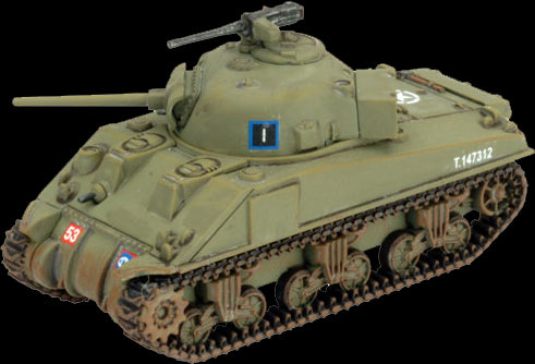 Flames of War: British Sherman Armoured Troop (Late War) (ONLINE ORDER ONLY)