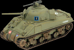 Flames of War: British Sherman Armoured Troop (Late War) (ONLINE ORDER ONLY)