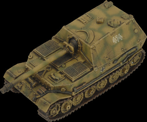 Flames of War: German Ferdinand Tank-Hunter Platoon (Mid War) (ONLINE ORDER ONLY)
