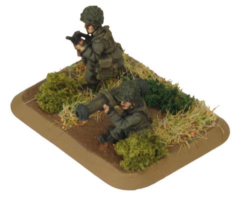 Team Yankee: French Republic Infantry Platoon (ONLINE ORDER ONLY)