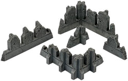 Battlefield in a Box: Gothic Battlefields - Ruined Walls (ONLINE ORDER ONLY)