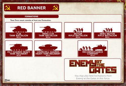Flames of War: Soviet 'Kutusov's Heroes' Army Deal (Mid War) (ONLINE ORDER ONLY)