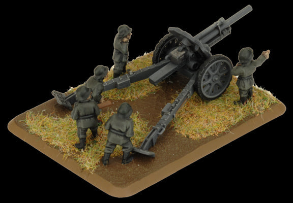 Flames of War: German 10.5cm Artillery Battery (Mid War) (ONLINE ORDER ONLY)