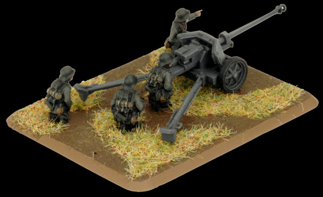 Flames of War: German 7.5cm Tank-Hunter Platoon (Mid War) (ONLINE ORDER ONLY)