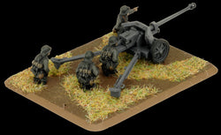Flames of War: German 7.5cm Tank-Hunter Platoon (Mid War) (ONLINE ORDER ONLY)