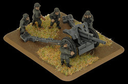 Flames of War: German 10.5cm Artillery Battery (Mid War) (ONLINE ORDER ONLY)