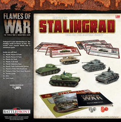 Flames of War: Battle of Stalingrad - War on the Eastern Front (ONLINE ORDER ONLY)