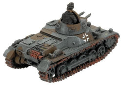Flames of War: German Panzer I B (Early War) (ONLINE ORDER ONLY)