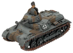 Flames of War: German Panzer I B (Early War) (ONLINE ORDER ONLY)