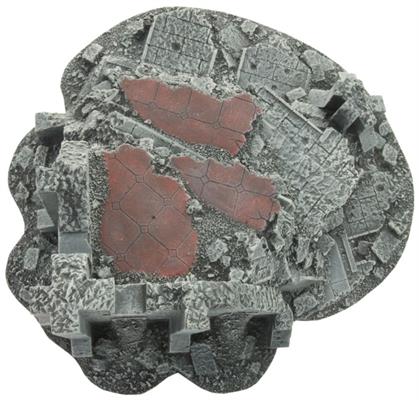 Battlefield in a Box: Gothic Battlefields - Collapsed Corner (ONLINE ORDER ONLY)