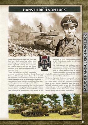 Flames of War: D-Day - German 21st Panzer Division (ONLINE ORDER ONLY)