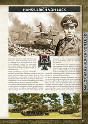 Flames of War: D-Day - German 21st Panzer Division (ONLINE ORDER ONLY)