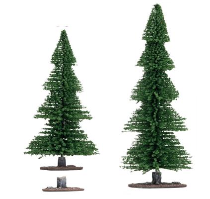 Battlefield in a Box: Large Pine Wood (ONLINE ORDER ONLY)