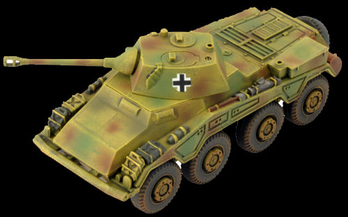 Flames of War: German Waffen-SS Panther Kampgruppe Army (Late War) (ONLINE ORDER ONLY)