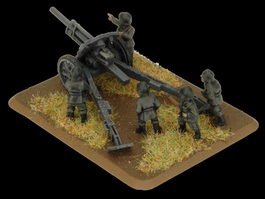 Flames of War: German 10.5cm Artillery Battery (Mid War) (ONLINE ORDER ONLY)