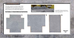 Battlefield in a Box: Wartorn Village - Cobblestone Road Expansion (ONLINE ORDER ONLY)