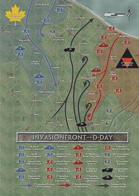 Flames of War: D-Day - German 21st Panzer Division (ONLINE ORDER ONLY)