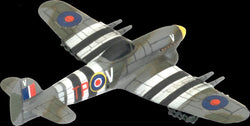 Flames of War: British Typhoon Fighter Flight (Late War) (ONLINE ORDER ONLY)