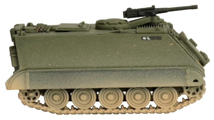 Team Yankee: M113 or M106 Platoon (ONLINE ORDER ONLY)