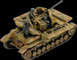 Flames of War: German Möbelwagen AA Tank Platoon (Late War) (ONLINE ORDER ONLY)