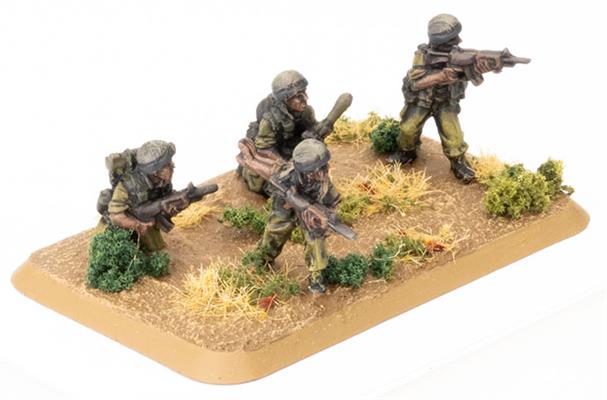 Team Yankee: Israeli Mech Infantry Platoon (ONLINE ORDER ONLY)