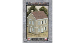 Battlefield in a Box: European House - Antwerp (ONLINE ORDER ONLY)