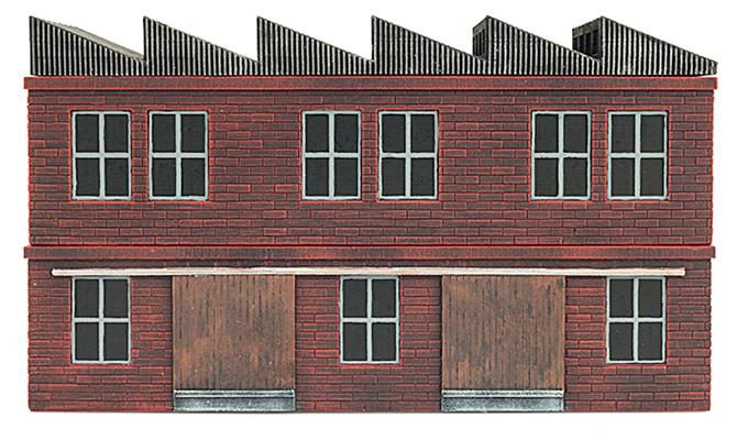 Flames of War: Brick Factory (ONLINE ORDER ONLY)