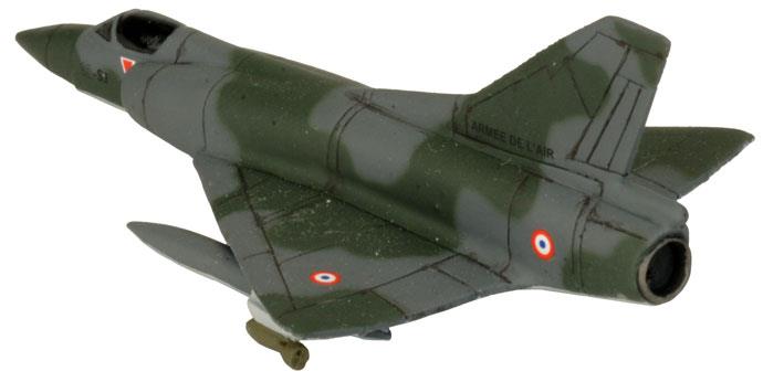 Team Yankee: Mirage 5 Hunting Patrol (ONLINE ORDER ONLY)