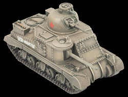 Flames of War: Soviet M3 Lee Tank Company (Mid War) (ONLINE ORDER ONLY)