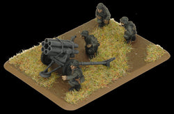 Flames of War: German Bake's Fire Brigade Army (Mid War) (ONLINE ORDER ONLY)