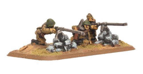 Flames of War: Soviet Anti-tank Rifle Platoon (Early/Mid War) (ONLINE ORDER ONLY)