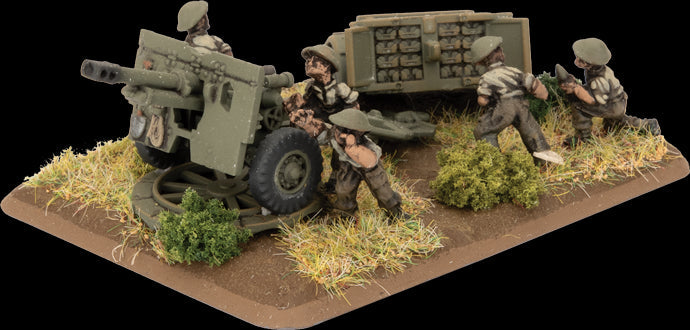 Flames of War: British Starter Force - Armoured Battlegroup Army Deal (Late War) (ONLINE ORDER ONLY)