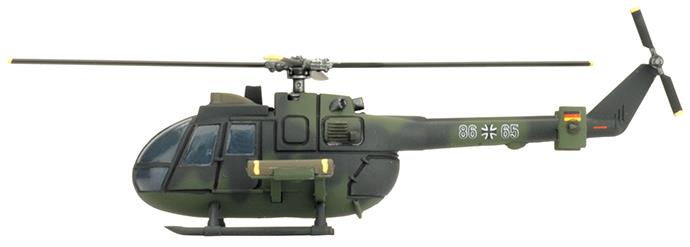 Team Yankee: BO-105P Anti-tank Helicopter Flight (ONLINE ORDER ONLY)