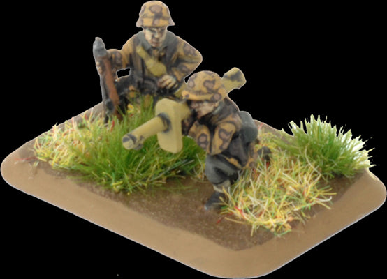 Flames of War: German SS Panzergrenadier Platoon (Late War) (ONLINE ORDER ONLY)