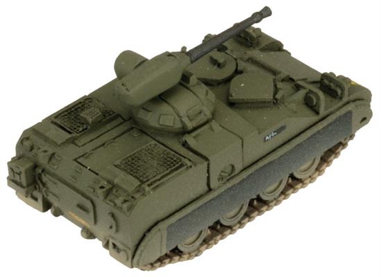 Team Yankee: M113 C&V Reconnaissance Platoon (ONLINE ORDER ONLY)