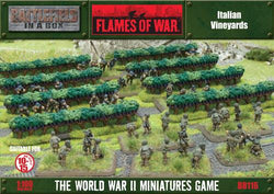 Flames of War: Vineyards (ONLINE ORDER ONLY)