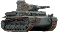 Flames of War: German Panzer IV D (Early War) (ONLINE ORDER ONLY)