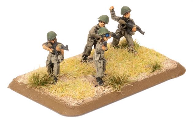 Team Yankee: Iraqi Mech Platoon (ONLINE ORDER ONLY)