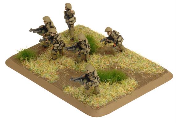 Team Yankee: East German Mot-Schutzen Kompanie (ONLINE ORDER ONLY)