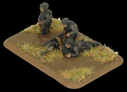 Flames of War: German sMG34 Machine-Gun Platoon (Late War) (ONLINE ORDER ONLY)