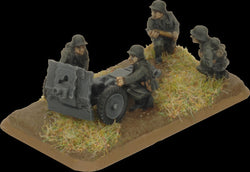 Flames of War: German 7.5cm Infantry Gun Platoon (Mid War) (ONLINE ORDER ONLY)