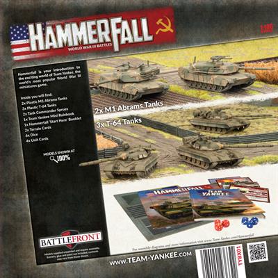 Team Yankee: Hammerfall - Starter Set (ONLINE ORDER ONLY)