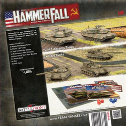 Team Yankee: Hammerfall - Starter Set (ONLINE ORDER ONLY)